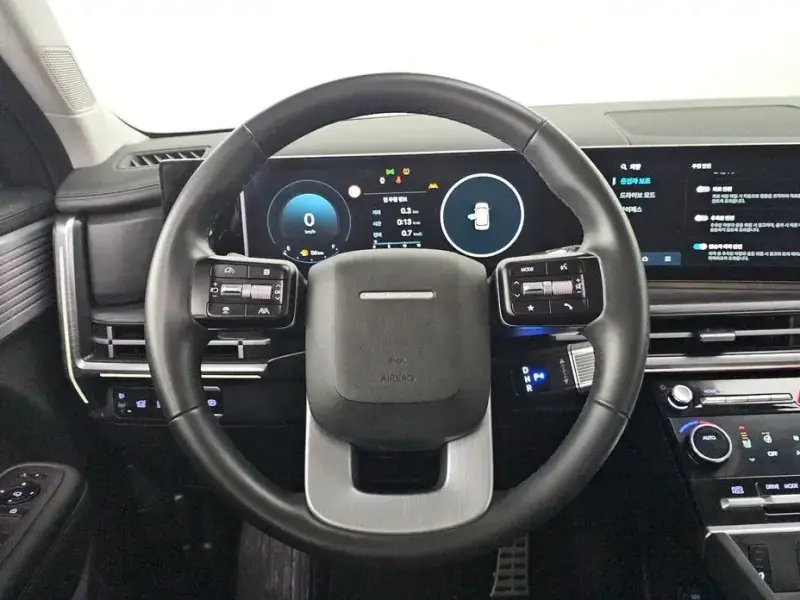 2024 Hyundai Santa Fe с пробегом 13 085 км