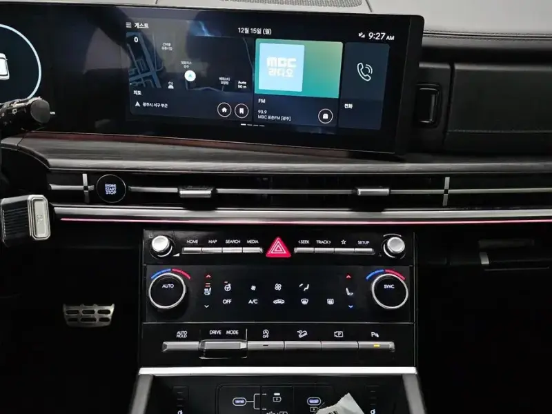 2024 Hyundai Santa Fe с пробегом 13 085 км