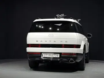 2023 Hyundai Santa Fe с пробегом 24 657 км