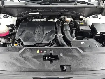 2023 Hyundai Santa Fe с пробегом 24 657 км