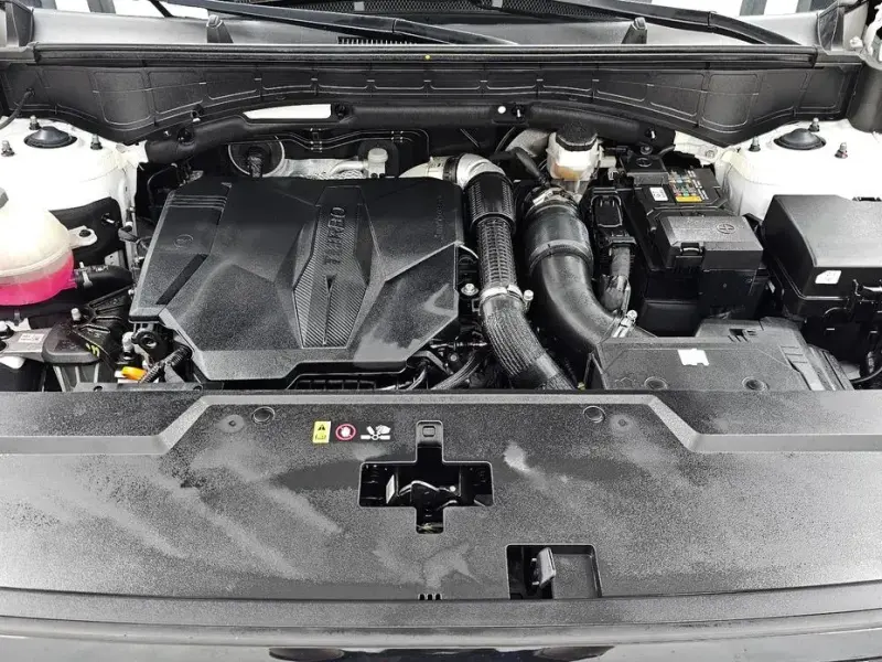 2023 Hyundai Santa Fe с пробегом 24 657 км