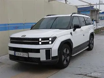 2024 Hyundai Santa Fe с пробегом 7 573 км
