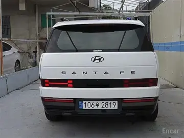 2024 Hyundai Santa Fe с пробегом 7 573 км