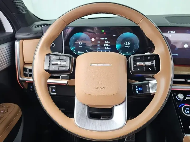 2023 Hyundai Santa Fe с пробегом 24 657 км