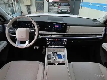 2024 Hyundai Santa Fe с пробегом 7 573 км