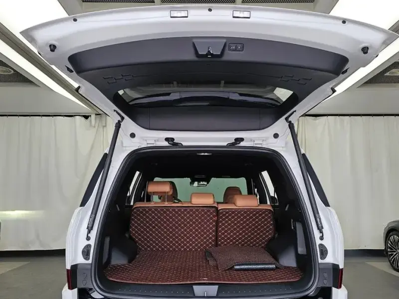 2023 Hyundai Santa Fe с пробегом 24 657 км