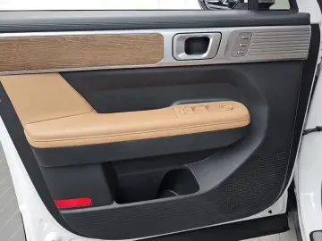 2023 Hyundai Santa Fe с пробегом 24 657 км