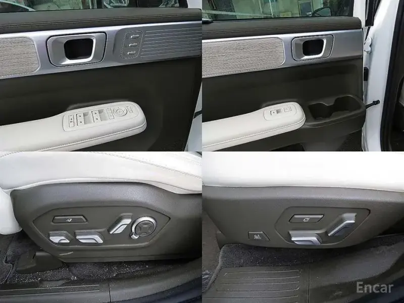 2024 Hyundai Santa Fe с пробегом 7 573 км