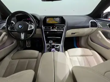 2020 BMW 8 серии с пробегом 59 399 км