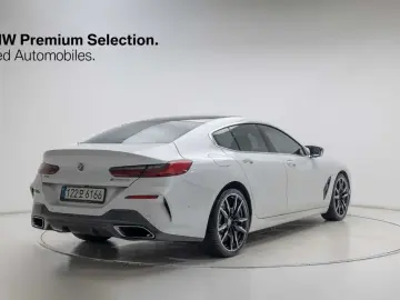 2022 BMW 8 серии с пробегом 78 220 км