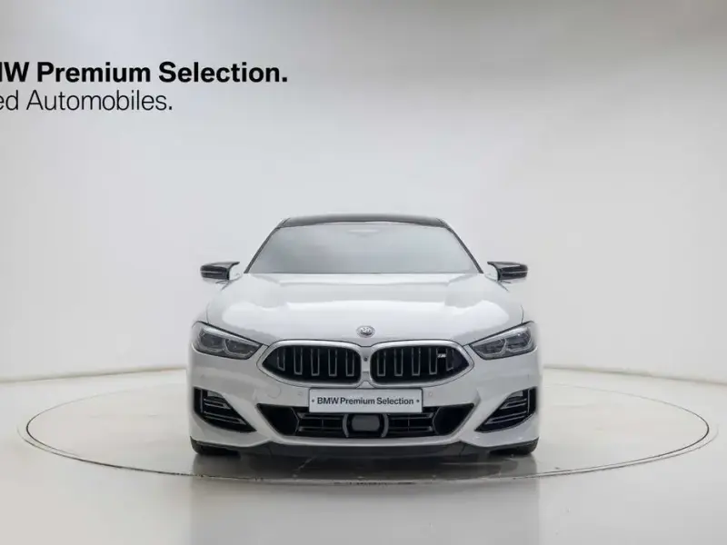 2022 BMW 8 серии с пробегом 78 220 км