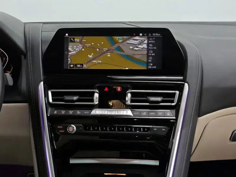 2020 BMW 8 серии с пробегом 59 399 км