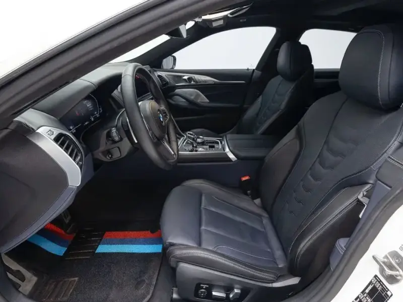 2022 BMW 8 серии с пробегом 78 220 км