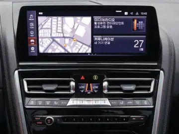 2022 BMW 8 серии с пробегом 78 220 км