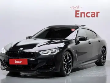 2024 BMW 8 серии с пробегом 52 759 км