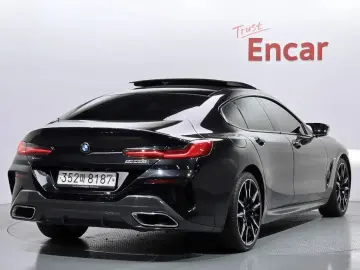 2024 BMW 8 серии с пробегом 52 759 км