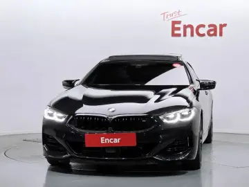 2024 BMW 8 серии с пробегом 52 759 км