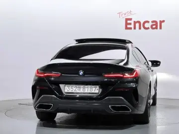 2024 BMW 8 серии с пробегом 52 759 км