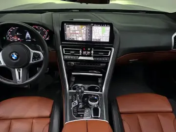 2024 BMW 8 серии с пробегом 52 759 км