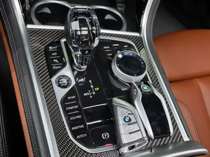 2024 BMW 8 серии с пробегом 52 759 км