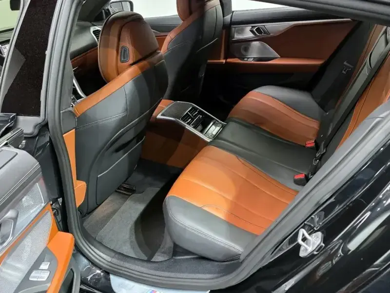 2024 BMW 8 серии с пробегом 52 759 км