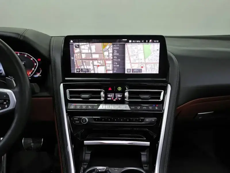 2024 BMW 8 серии с пробегом 52 759 км