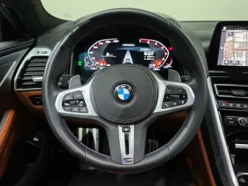 2024 BMW 8 серии с пробегом 52 759 км