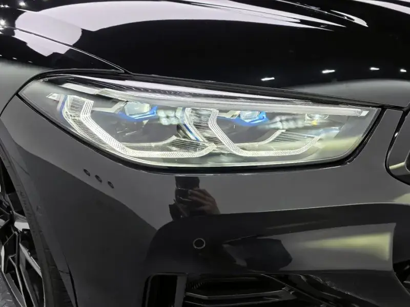 2024 BMW 8 серии с пробегом 52 759 км