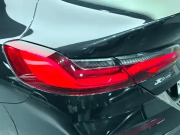 2024 BMW 8 серии с пробегом 52 759 км