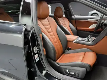2024 BMW 8 серии с пробегом 52 759 км