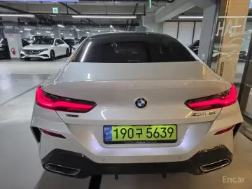 2024 BMW 8 серии с пробегом 38 757 км