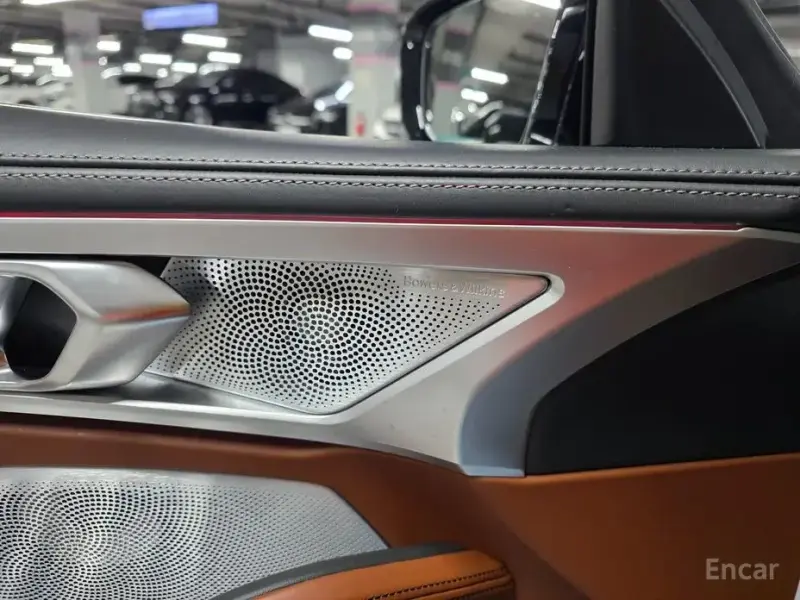 2024 BMW 8 серии с пробегом 38 757 км