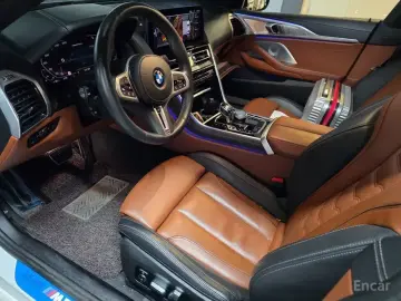 2024 BMW 8 серии с пробегом 38 757 км