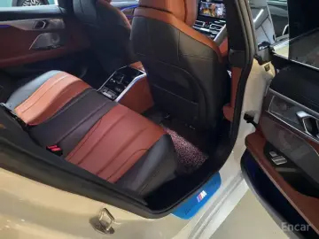 2024 BMW 8 серии с пробегом 38 757 км