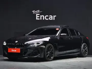 BMW 8 серии