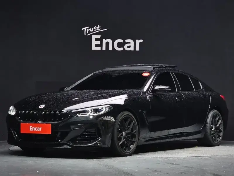 2024 BMW 8 серии с пробегом 24 519 км