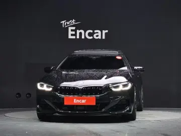 2024 BMW 8 серии с пробегом 24 519 км