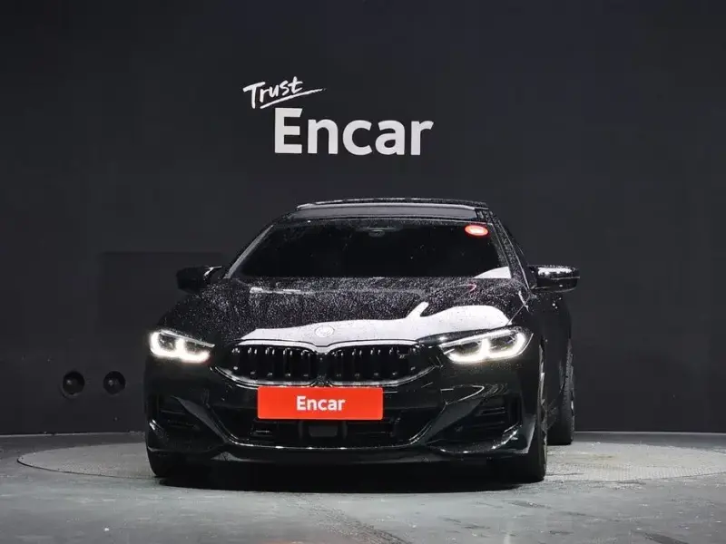 2024 BMW 8 серии с пробегом 24 519 км