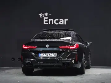 2024 BMW 8 серии с пробегом 24 519 км