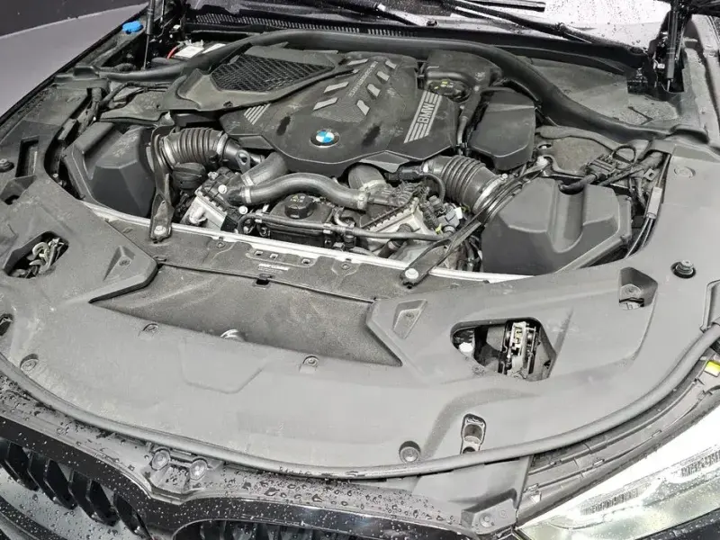 2024 BMW 8 серии с пробегом 24 519 км