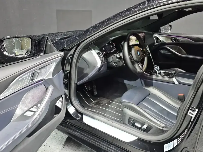 2024 BMW 8 серии с пробегом 24 519 км