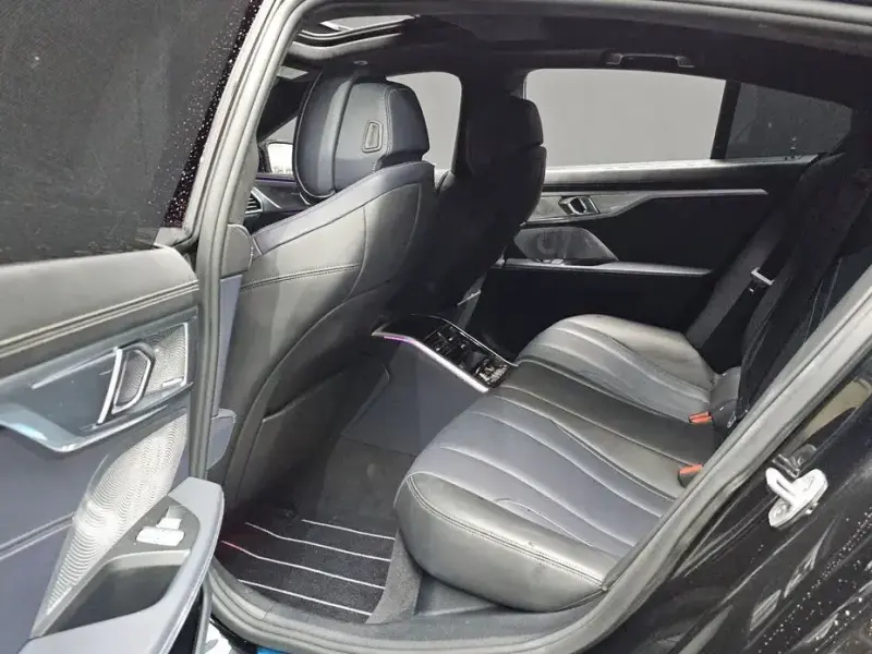 2024 BMW 8 серии с пробегом 24 519 км