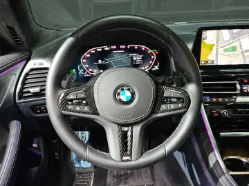 2024 BMW 8 серии с пробегом 24 519 км