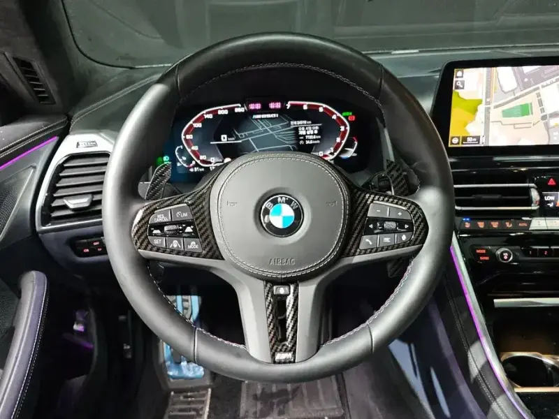 2024 BMW 8 серии с пробегом 24 519 км