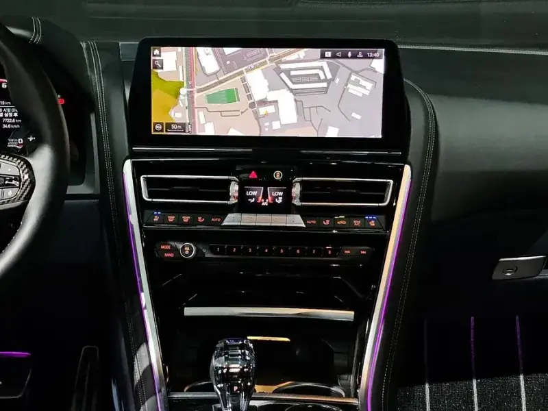 2024 BMW 8 серии с пробегом 24 519 км