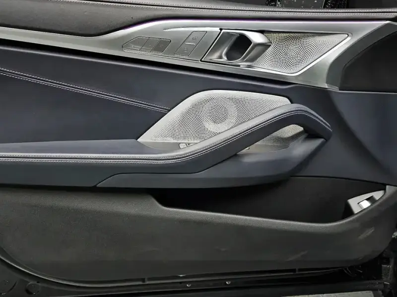 2024 BMW 8 серии с пробегом 24 519 км