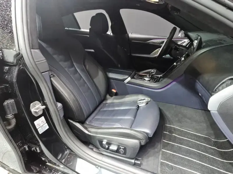 2024 BMW 8 серии с пробегом 24 519 км