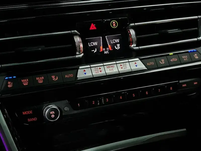 2024 BMW 8 серии с пробегом 24 519 км