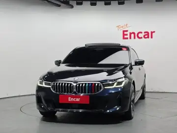 2021 BMW 6 серии с пробегом 103 813 км