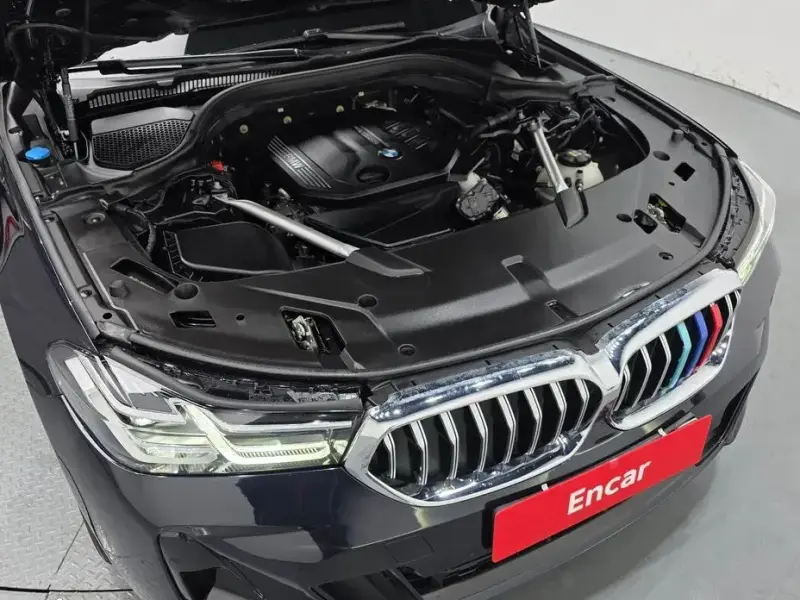 2021 BMW 6 серии с пробегом 103 813 км